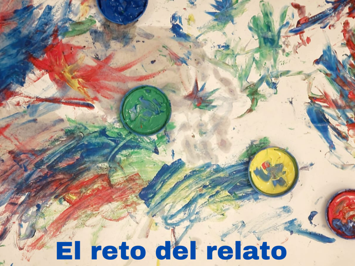 El reto del&nbsp;relato